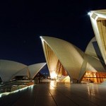 Triple Crowns of the Sydyney Opera House, Sydney, Australia