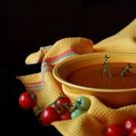 Roasted Tomato Soup