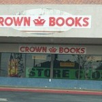 Crown Books Storeby Tortuga One