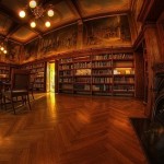 The Old Library II--by (Erik)