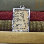 Runs with Scissors Vintage Dictionary Definition Soldered Pendant by HeatherH27-large-3254316136_3c72a127d3_o