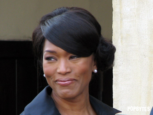 angela bassett husband. Angela Bassett as “Anna”